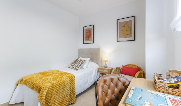 Obra nueva - Apartamento / piso - Orihuela Costa - Lomas de Cabo Roig