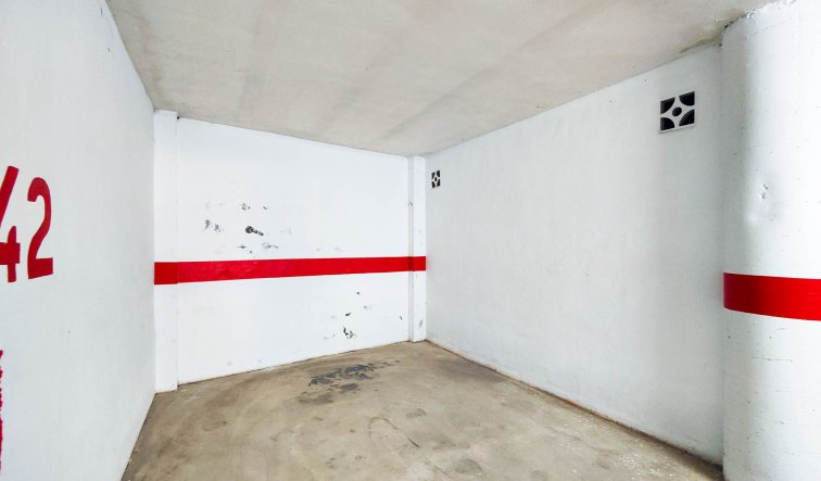 Reventa - Garaje - Torrevieja