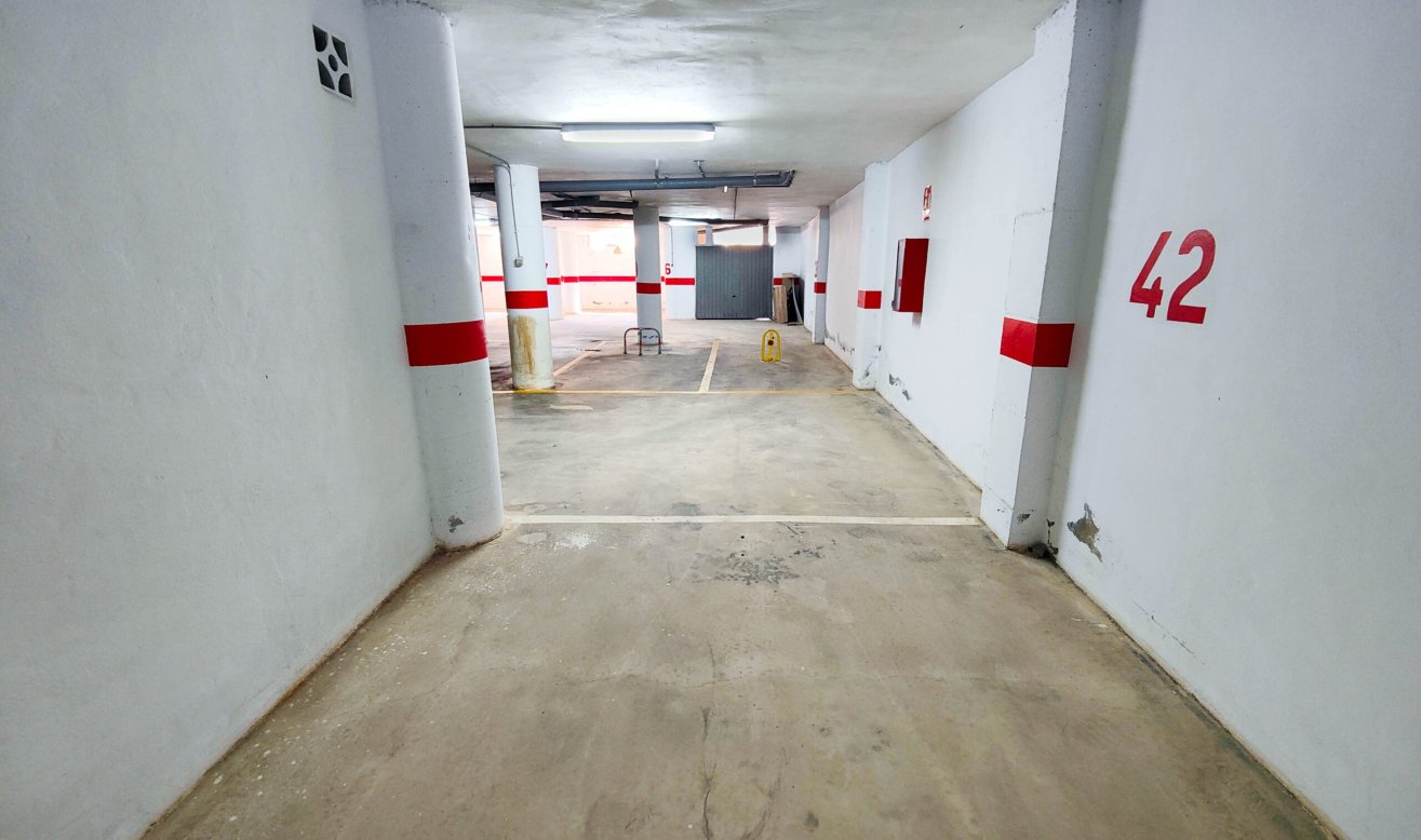 Reventa - Garaje - Torrevieja