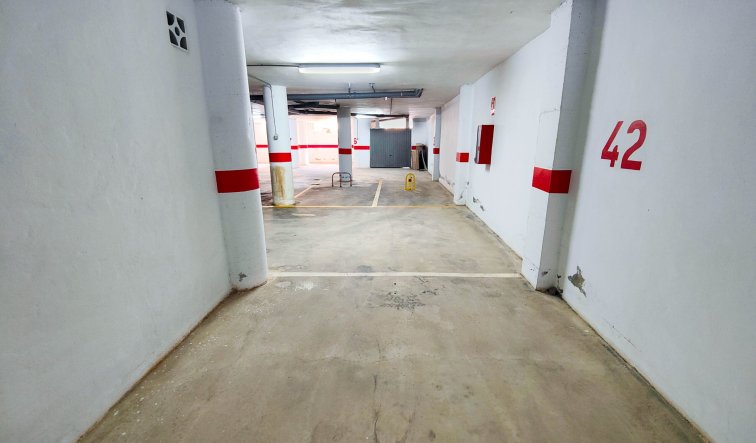 Reventa - Garaje - Torrevieja