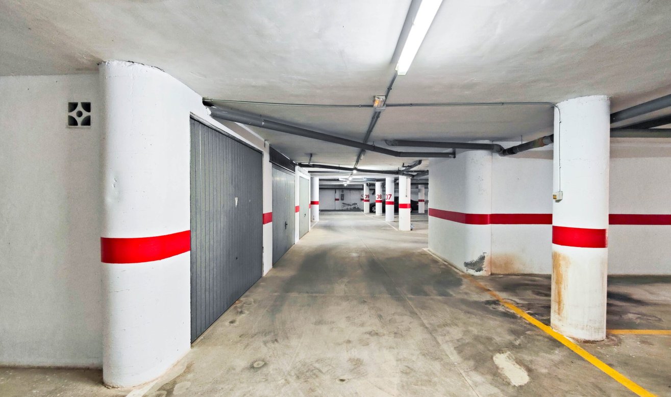 Reventa - Garaje - Torrevieja