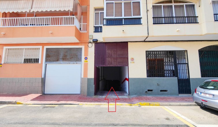 Reventa - Garaje - Torrevieja