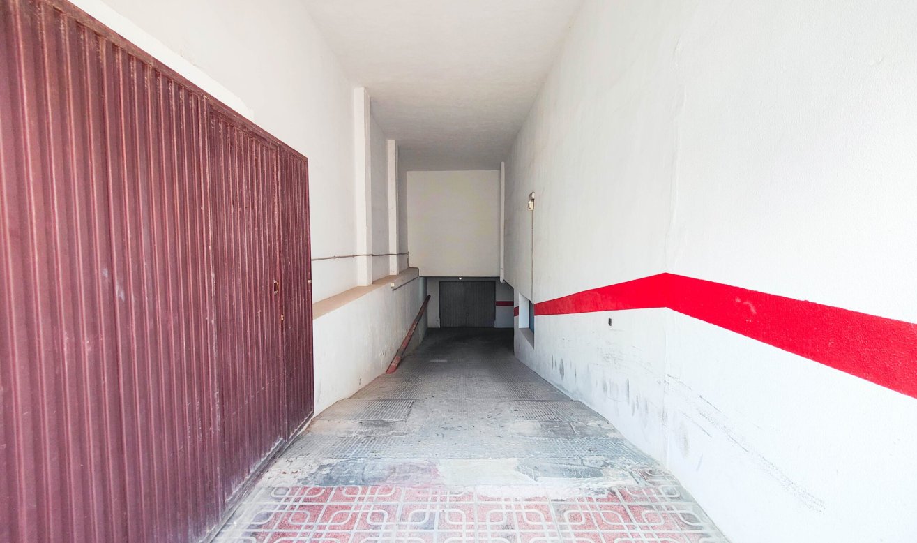 Reventa - Garaje - Torrevieja