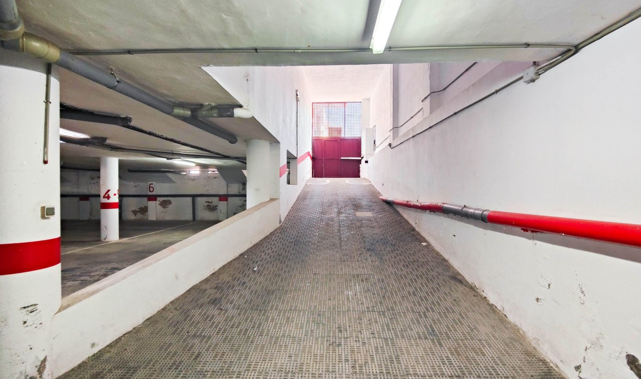 Reventa - Garaje - Torrevieja