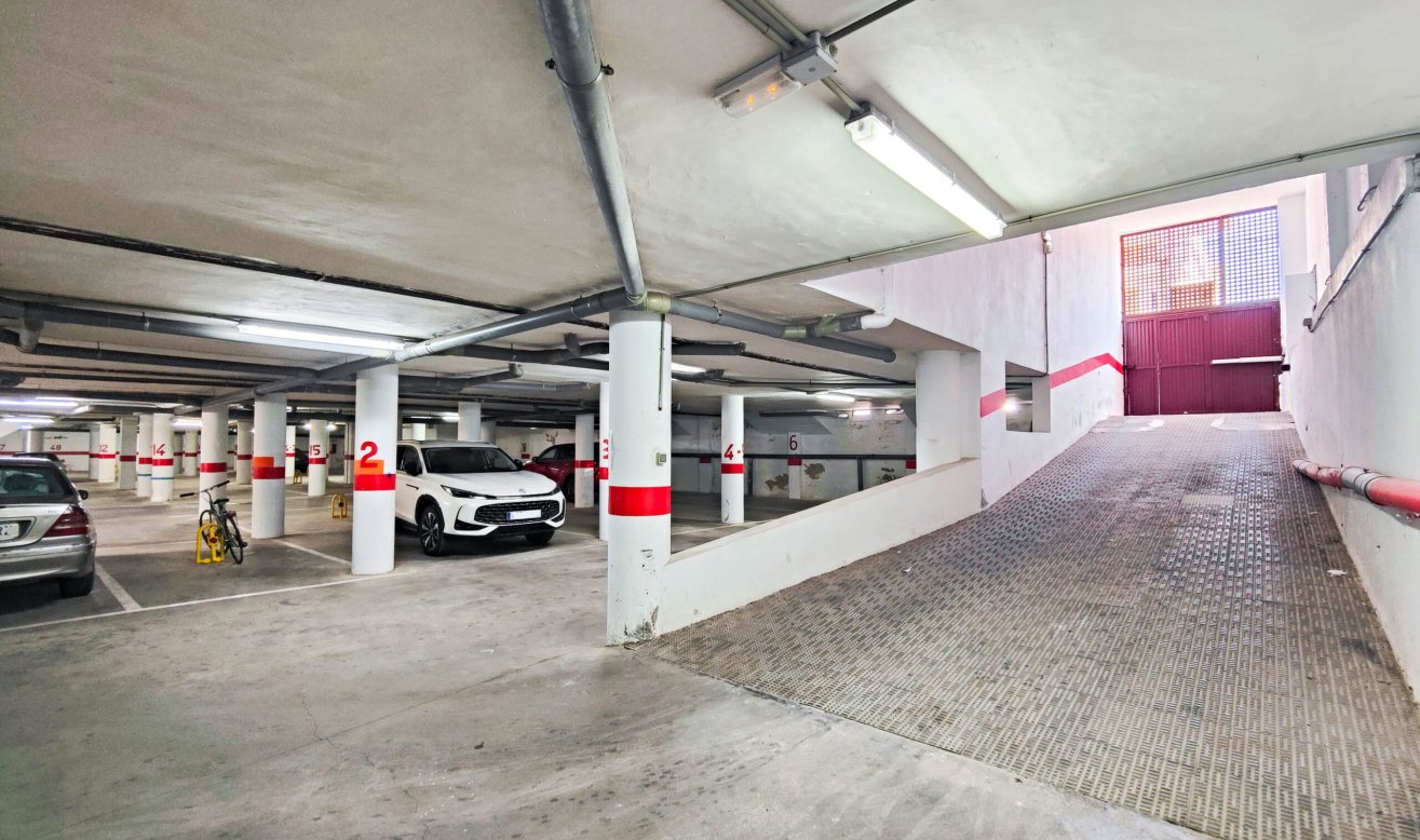 Reventa - Garaje - Torrevieja