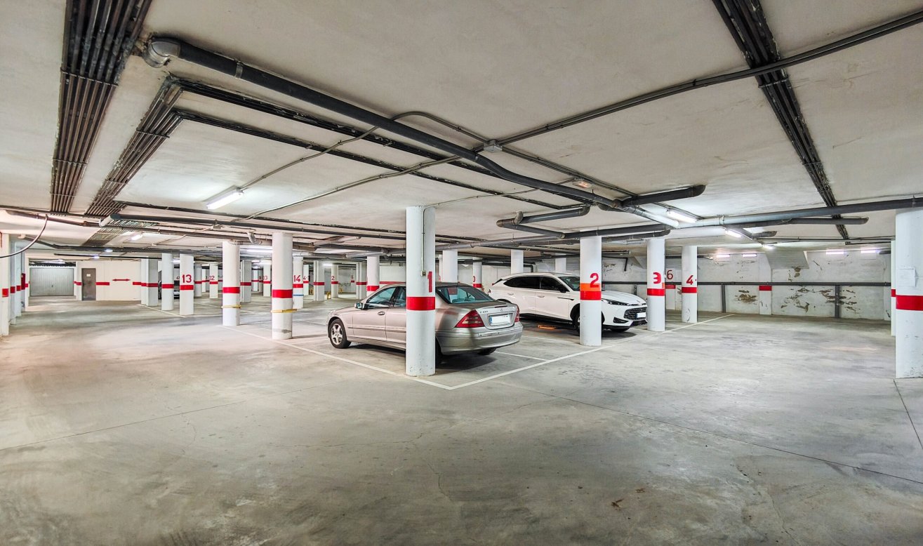 Reventa - Garaje - Torrevieja