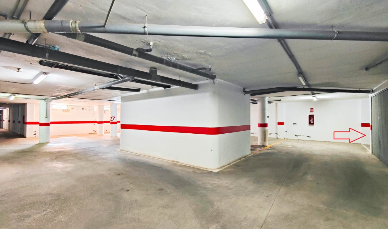 Reventa - Garaje - Torrevieja