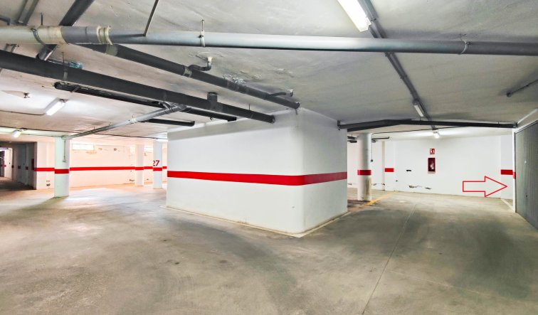 Reventa - Garaje - Torrevieja