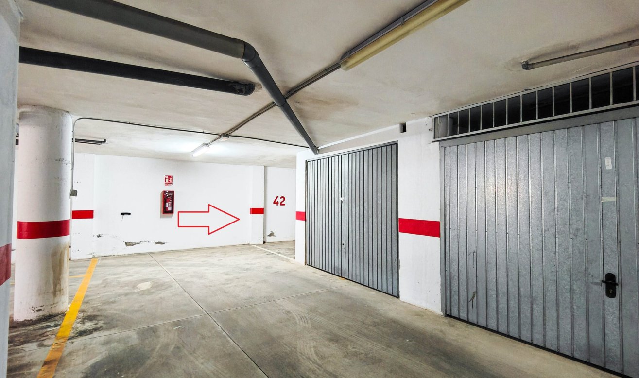 Reventa - Garaje - Torrevieja