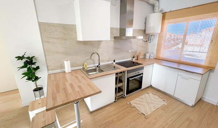 Revente - Bungalow - Orihuela Costa