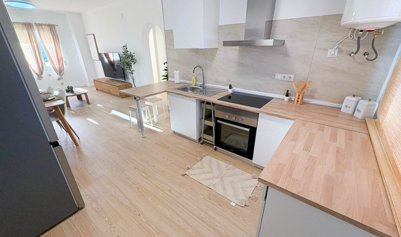 Revente - Bungalow - Orihuela Costa