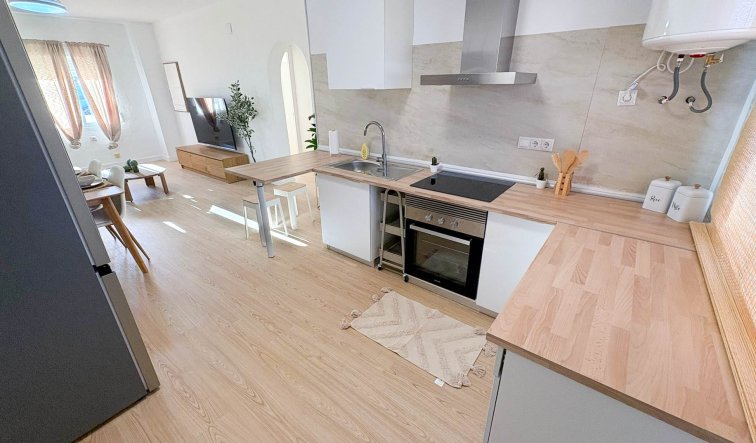 Revente - Bungalow - Orihuela Costa