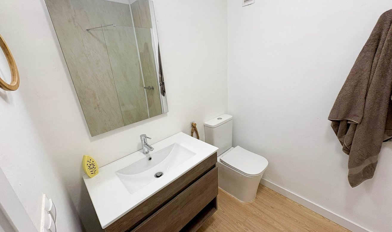 Revente - Bungalow - Orihuela Costa