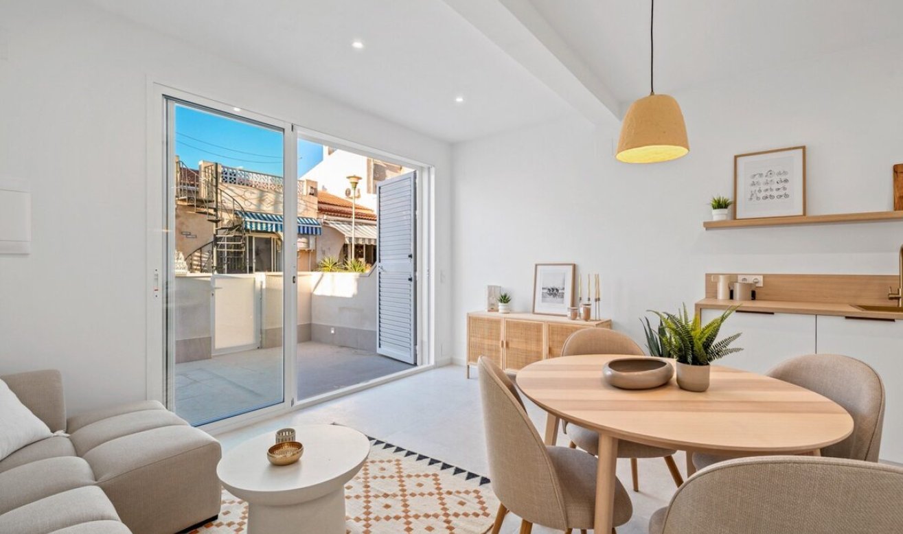 Revente - Bungalow - Torrevieja