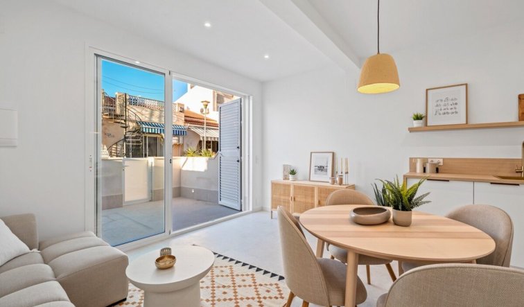 Revente - Bungalow - Torrevieja