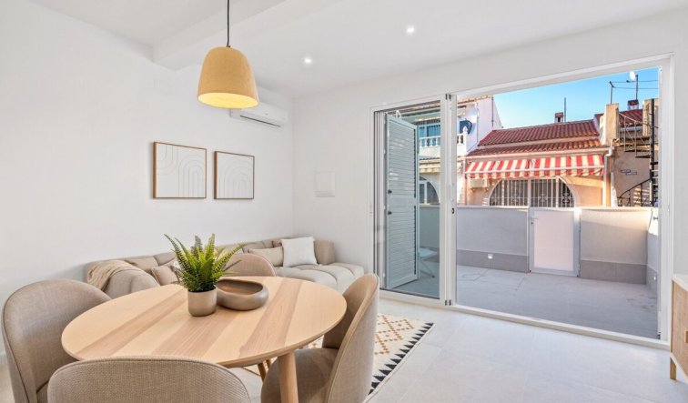 Revente - Bungalow - Torrevieja