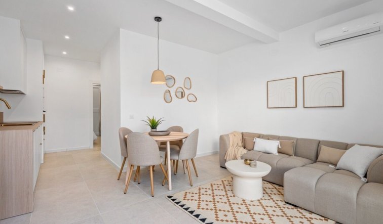 Revente - Bungalow - Torrevieja