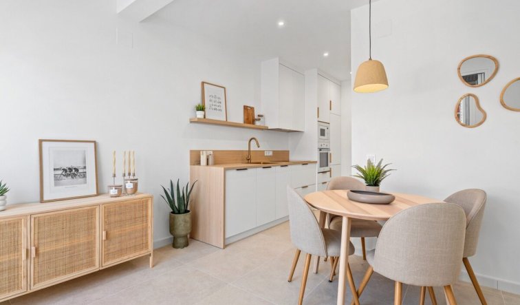 Revente - Bungalow - Torrevieja