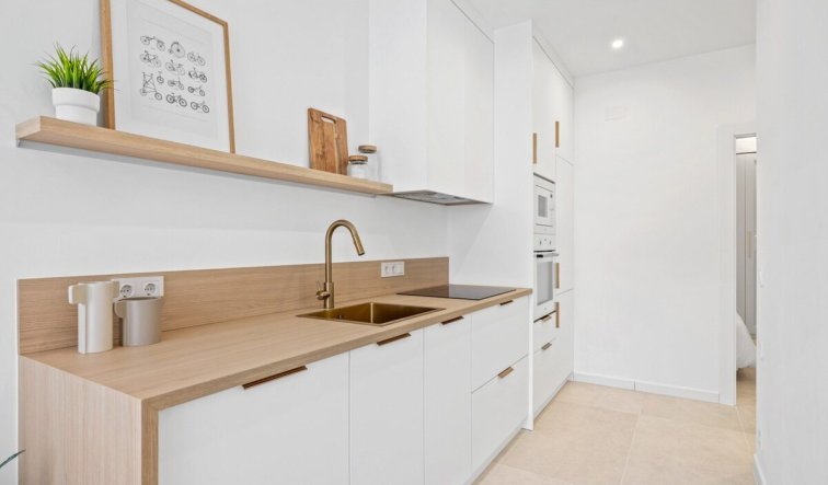 Revente - Bungalow - Torrevieja