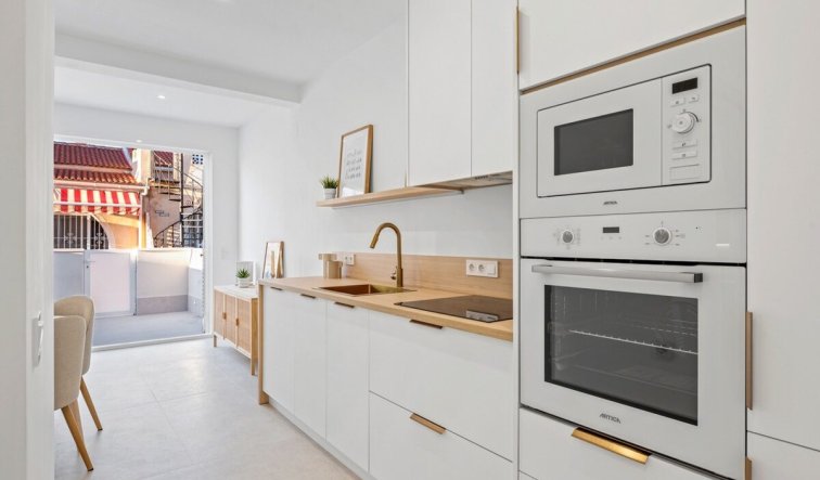 Revente - Bungalow - Torrevieja