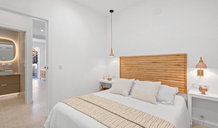 Revente - Bungalow - Torrevieja