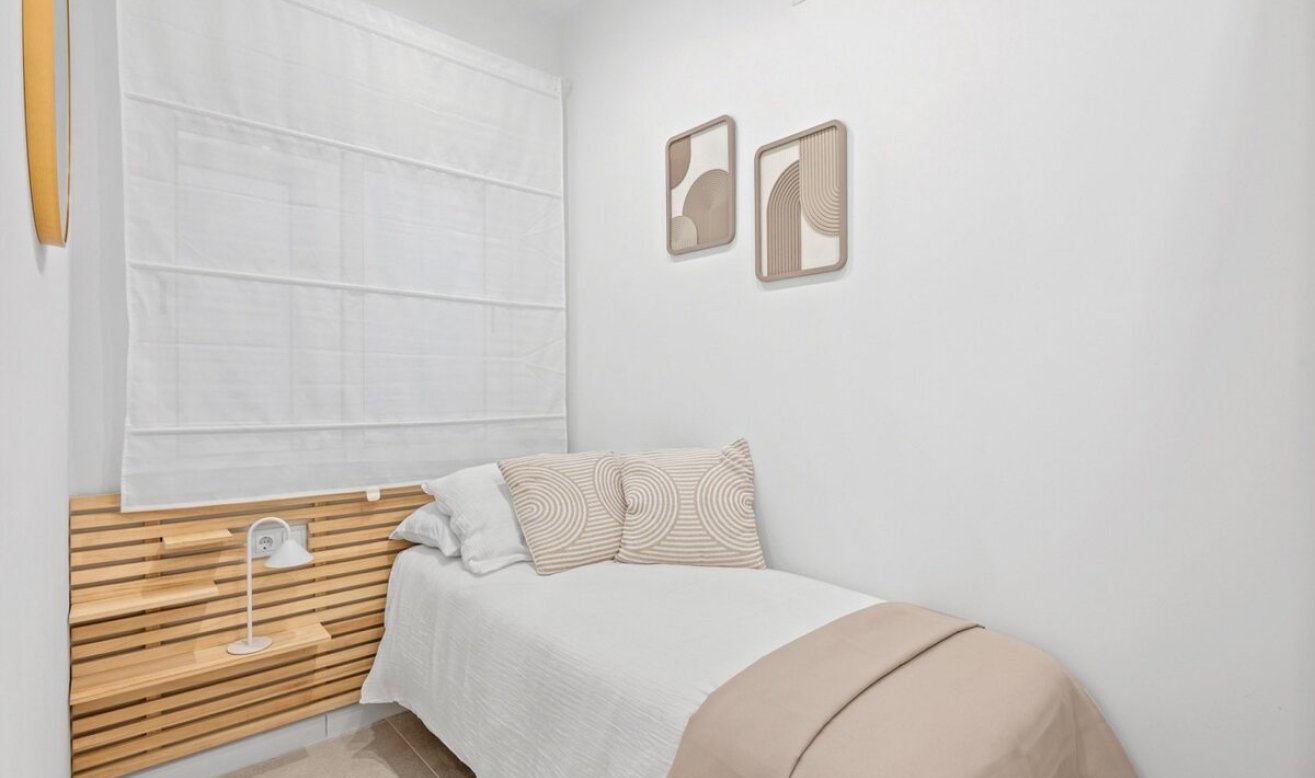 Revente - Bungalow - Torrevieja