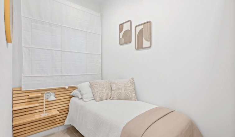 Revente - Bungalow - Torrevieja