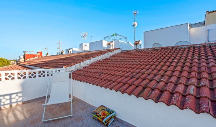 Revente - Bungalow - Torrevieja