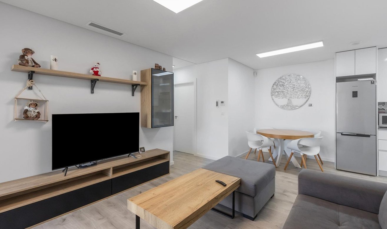 Reventa - Apartamento / piso - Orihuela Costa - Los Dolses