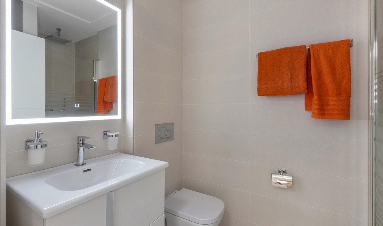 Reventa - Apartamento / piso - Orihuela Costa - Los Dolses