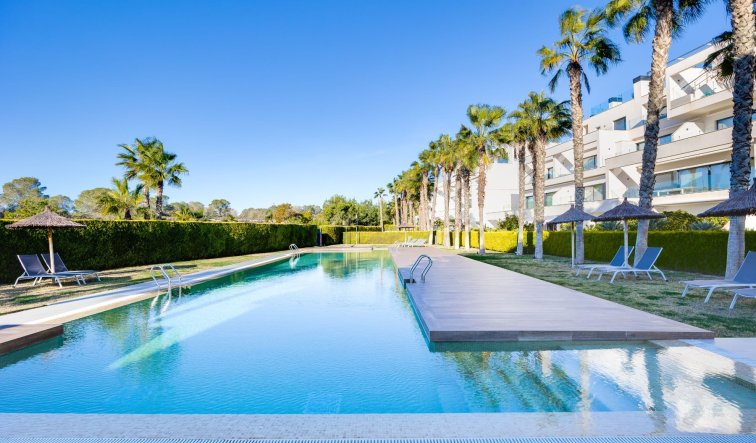 Resale - Apartment / flat - Las Colinas Golf Resort