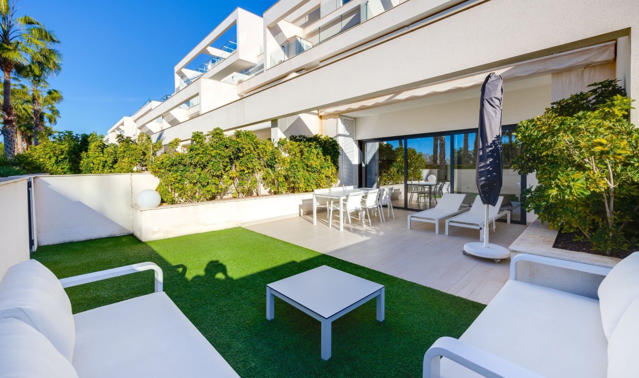 Resale - Apartment / flat - Las Colinas Golf Resort