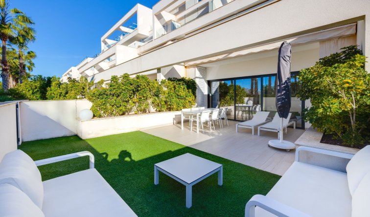 Resale - Apartment / flat - Las Colinas Golf Resort