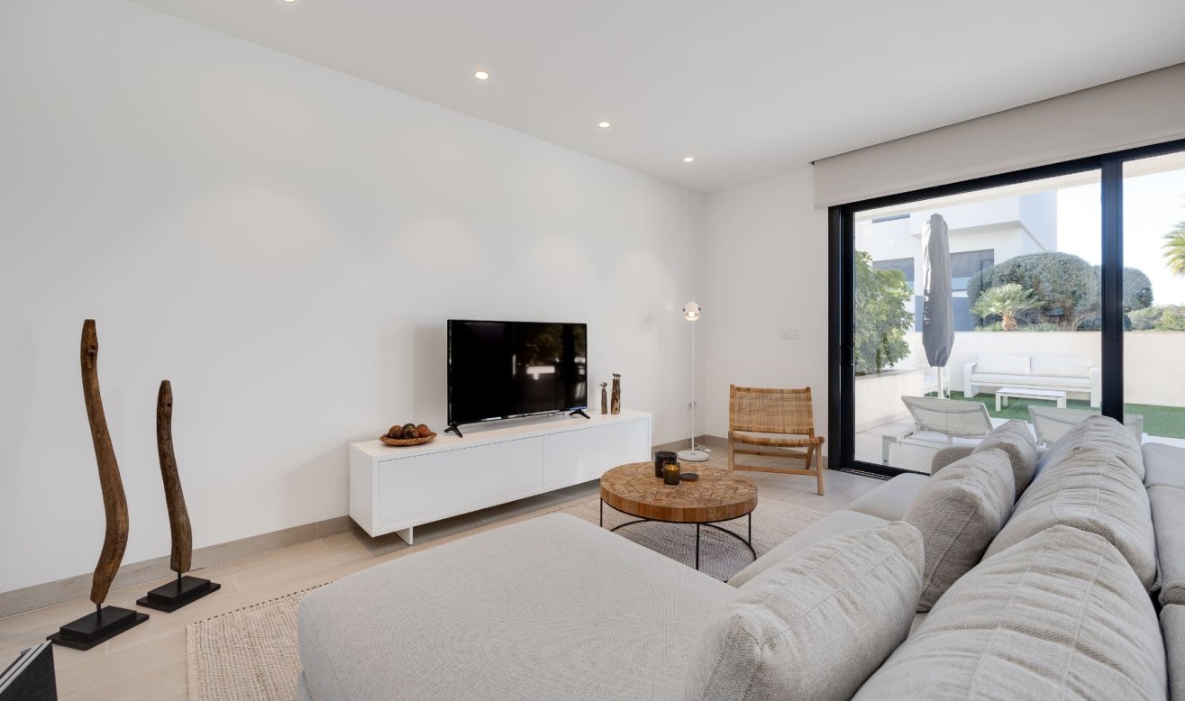 Resale - Apartment / flat - Las Colinas Golf Resort