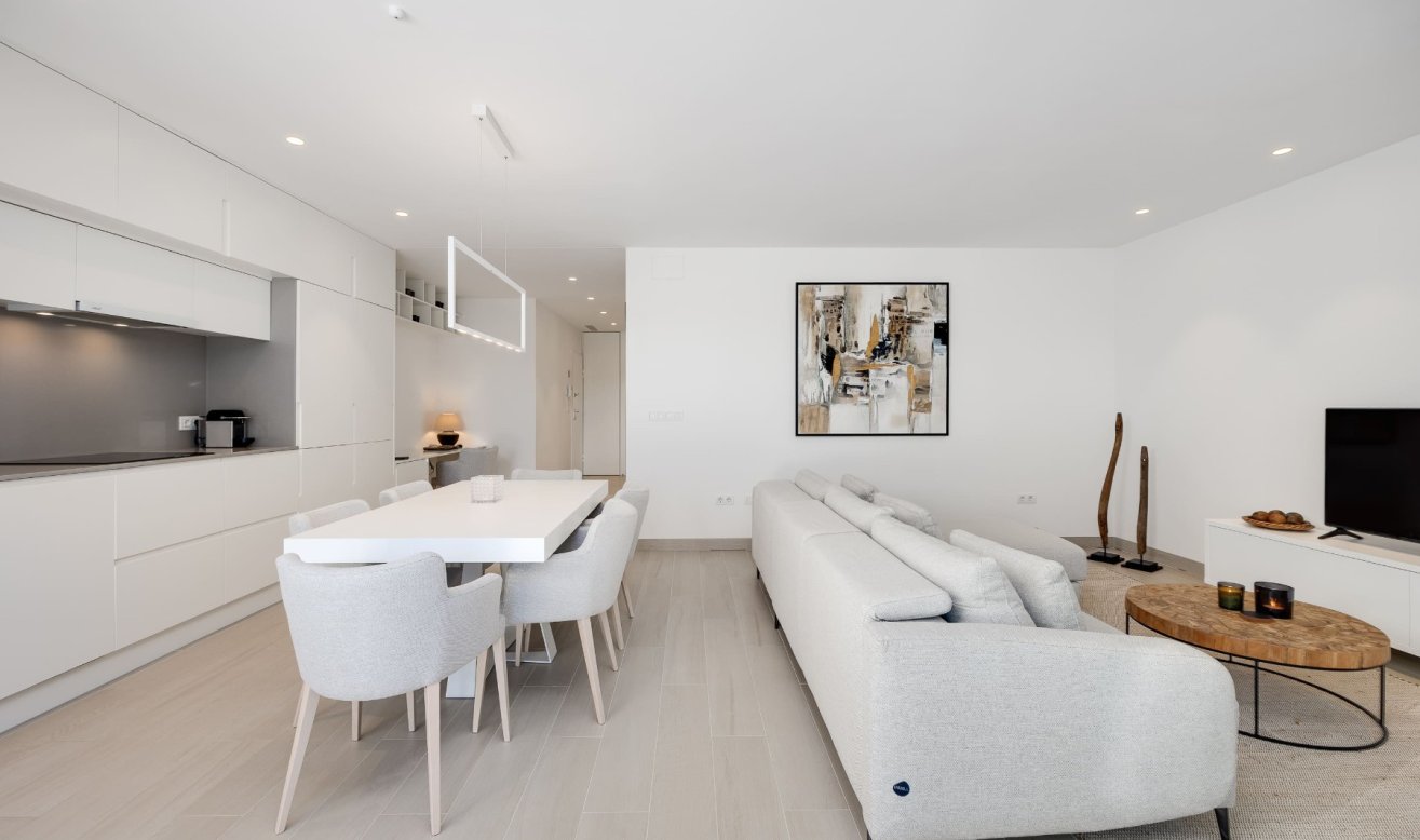 Resale - Apartment / flat - Las Colinas Golf Resort