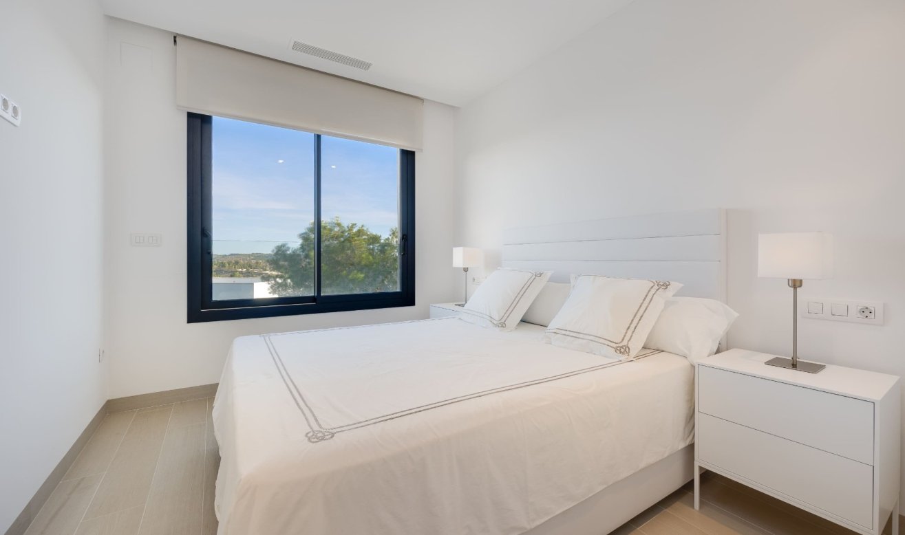 Resale - Apartment / flat - Las Colinas Golf Resort