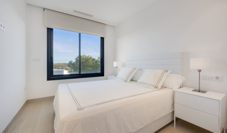 Resale - Apartment / flat - Las Colinas Golf Resort