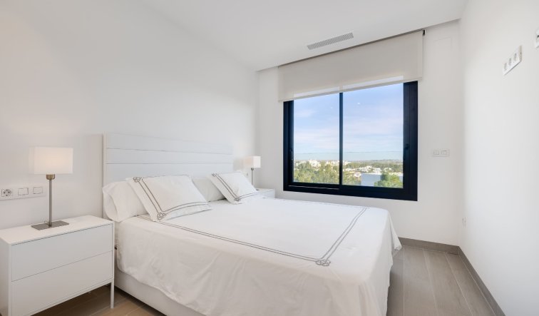 Resale - Apartment / flat - Las Colinas Golf Resort