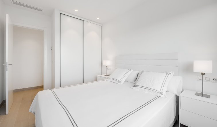 Resale - Apartment / flat - Las Colinas Golf Resort