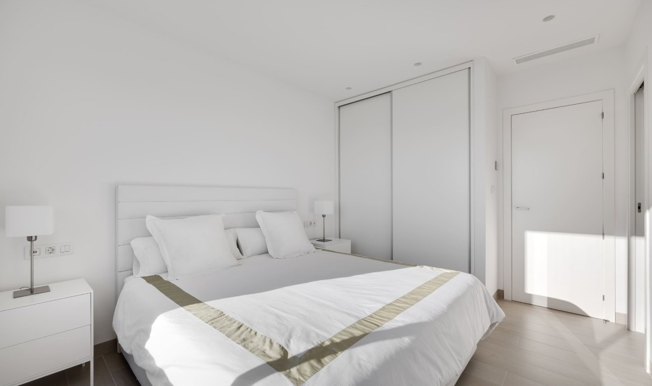 Resale - Apartment / flat - Las Colinas Golf Resort