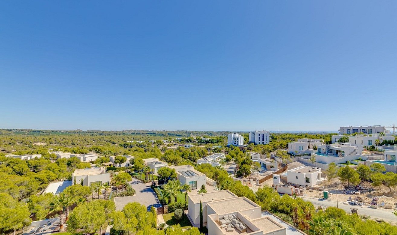Resale - Apartment / flat - Las Colinas Golf Resort