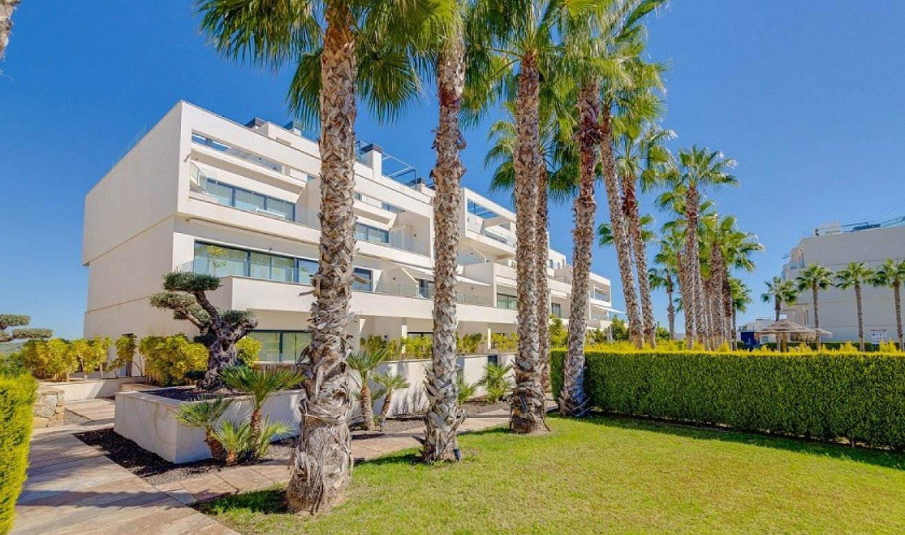 Resale - Apartment / flat - Las Colinas Golf Resort