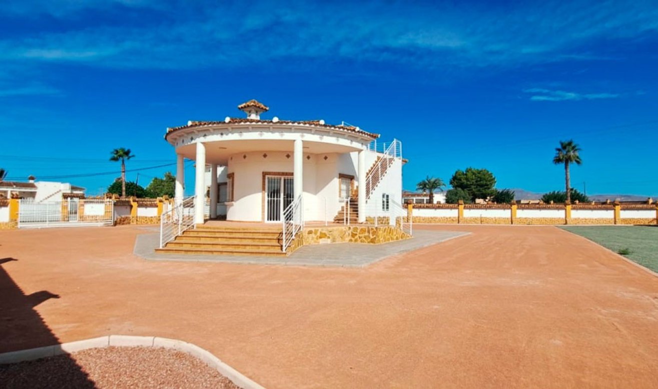 Reventa - Country Property - Catral - Catral - Country