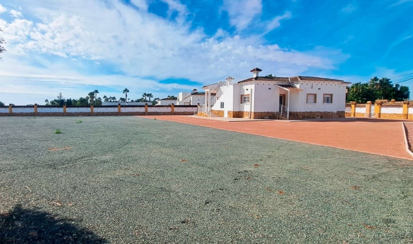 Reventa - Country Property - Catral - Catral - Country