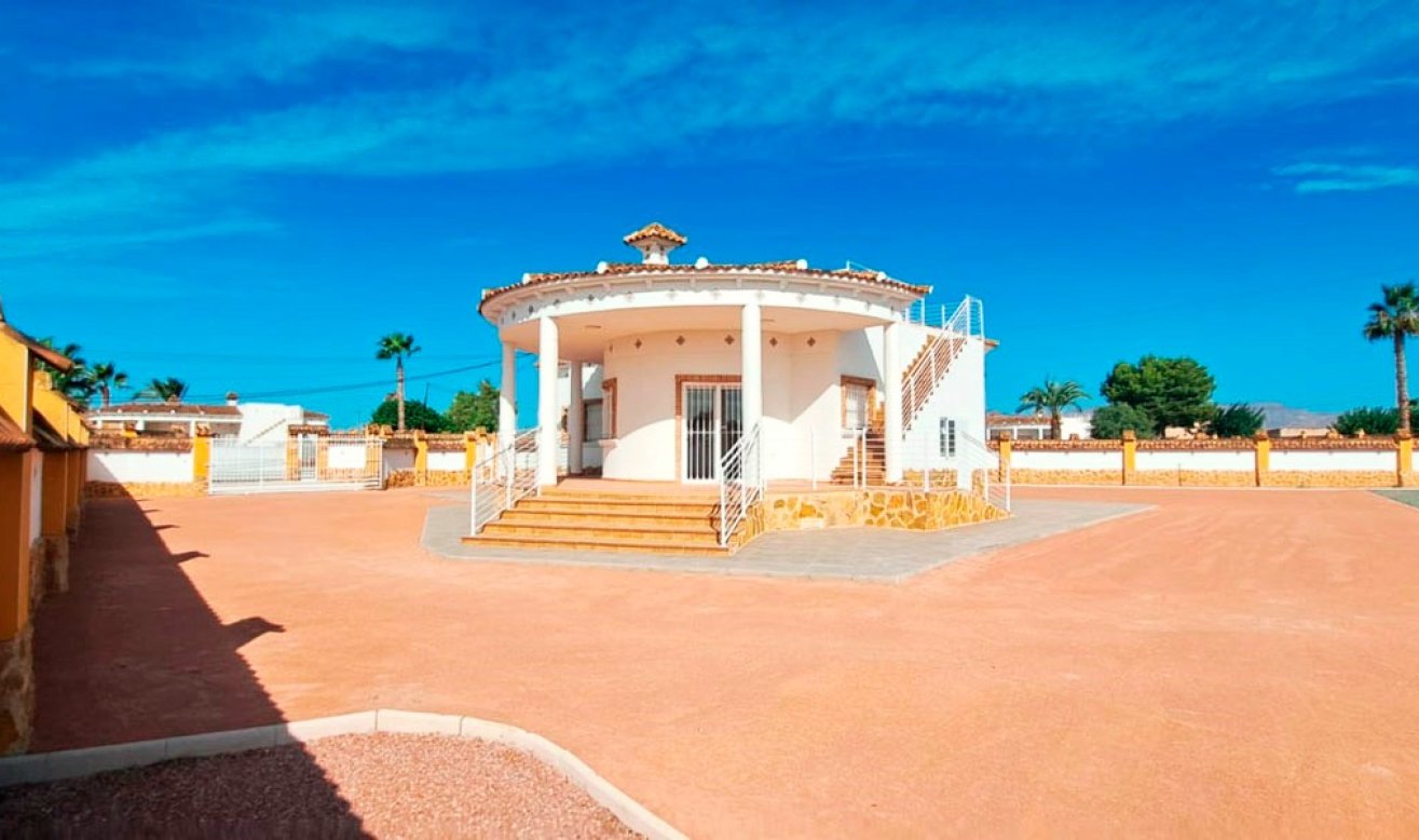 Reventa - Country Property - Catral - Catral - Country