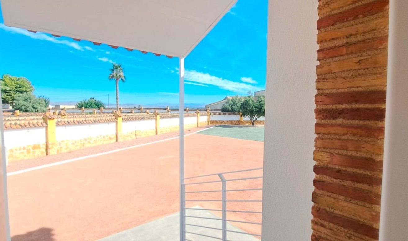 Reventa - Country Property - Catral - Catral - Country