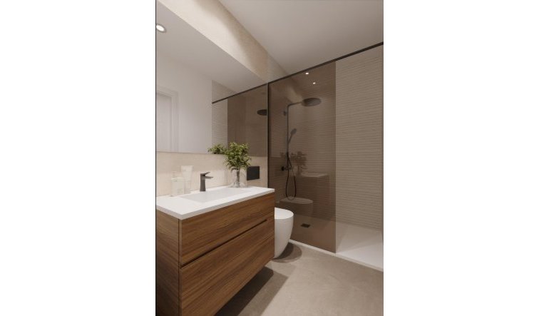 Obra nueva - Apartamento / piso - Fuente Álamo - Hacienda del Alamo