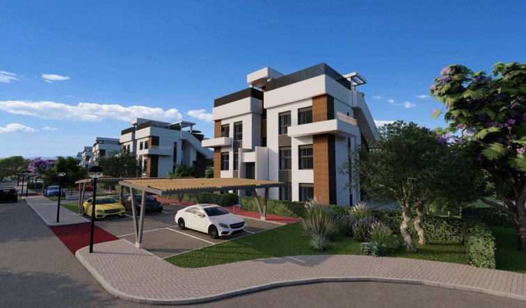 Obra nueva - Apartamento / piso - Fuente Álamo - Hacienda del Alamo