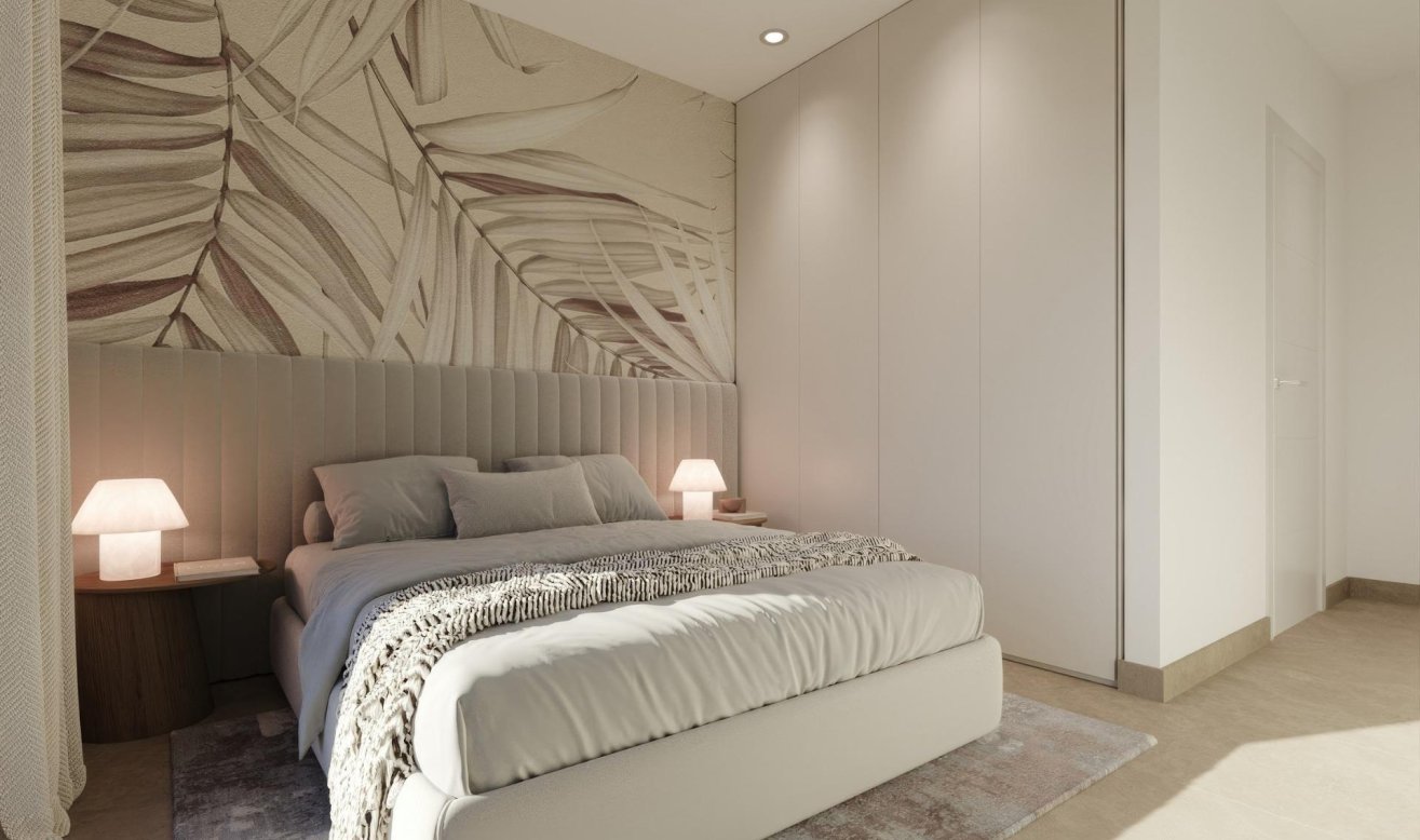 Obra nueva - Apartamento / piso - Fuente Álamo - Hacienda del Alamo