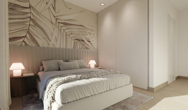 Obra nueva - Apartamento / piso - Fuente Álamo - Hacienda del Alamo